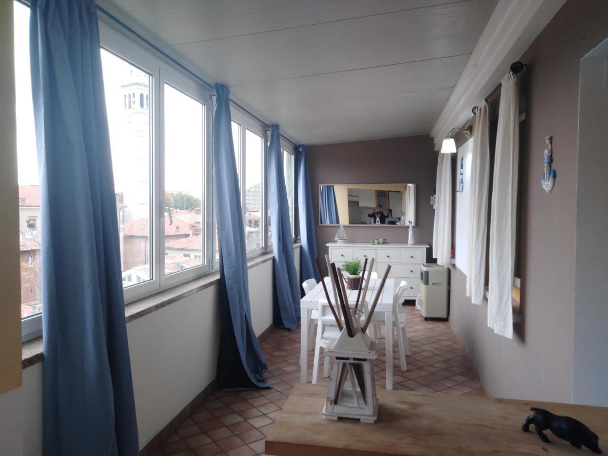 Appartamento Centro Storico Monfalcone Luaran gambar