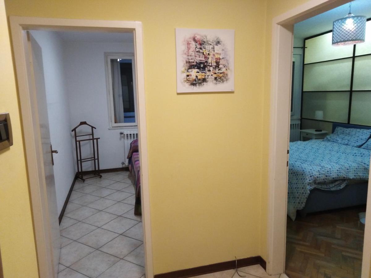 Appartamento Centro Storico Monfalcone Luaran gambar