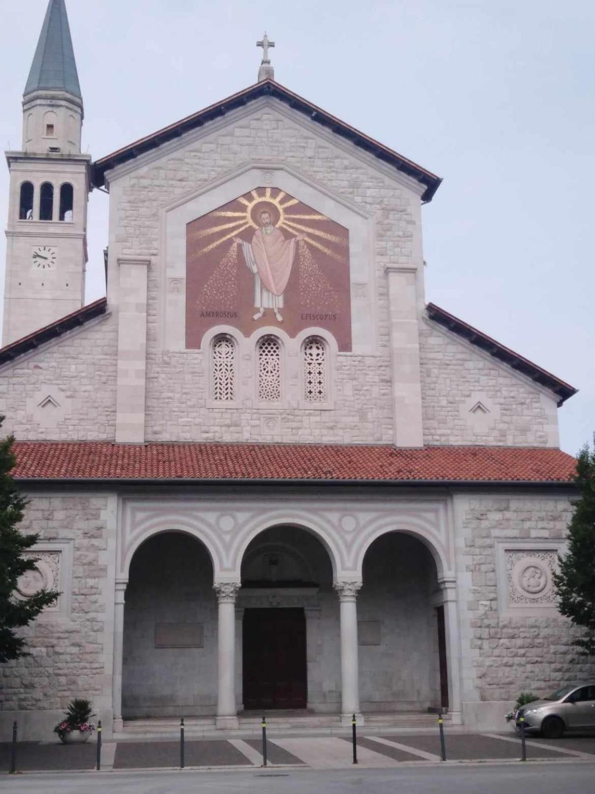 Appartamento Centro Storico Monfalcone Luaran gambar